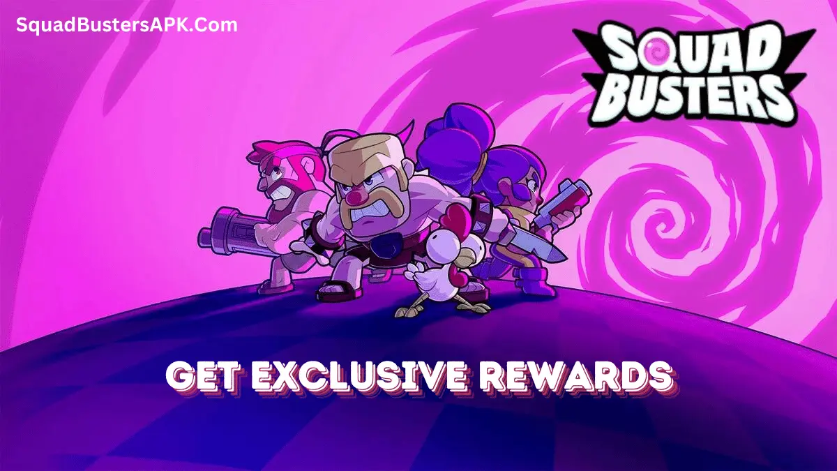 Complete squad Busters Pre-registration And Get Exclusive Rewards Now