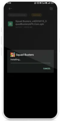 squad busters apk download with unlimited gems/gold, step-by-step guide