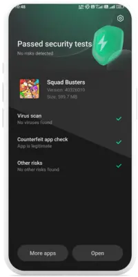 squad busters apk download with unlimited gems/gold, step-by-step guide