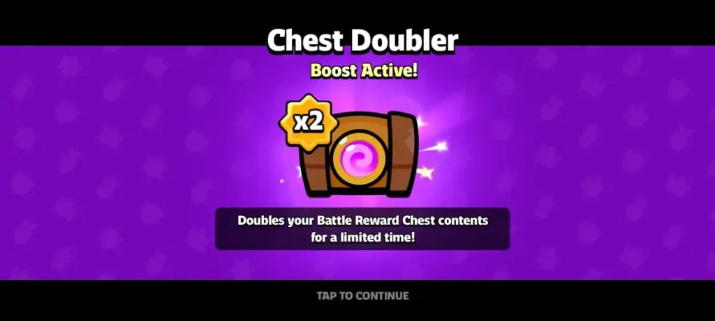 squad busters chest doubler features