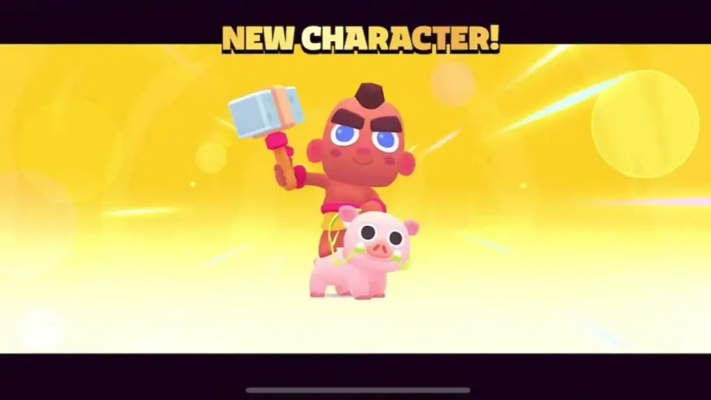 new characters in squad busters