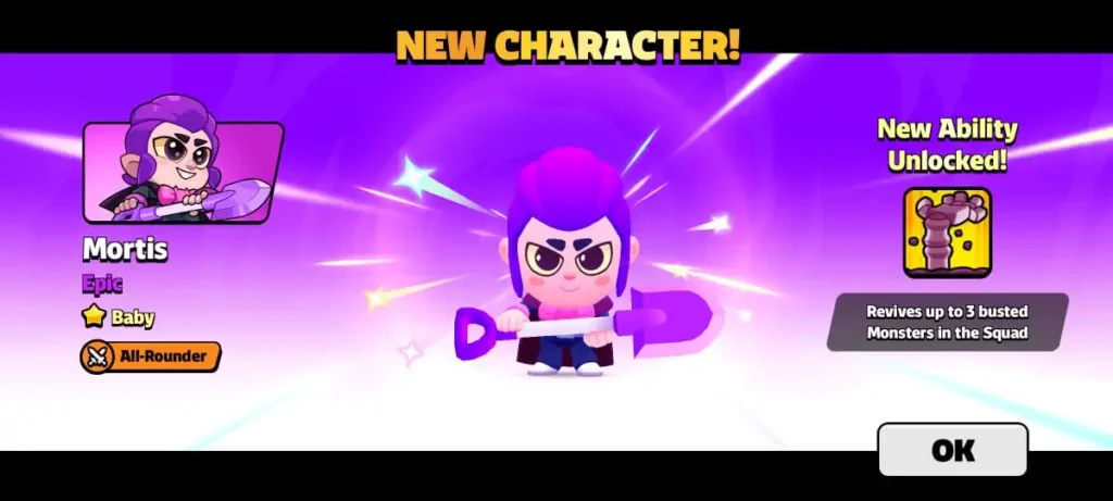 Squad Busters Mortis Character Guide: Stats, Fusion, and Abilities