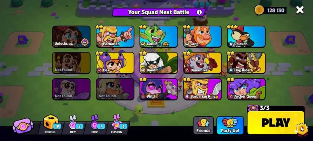 squad busters next battle squad